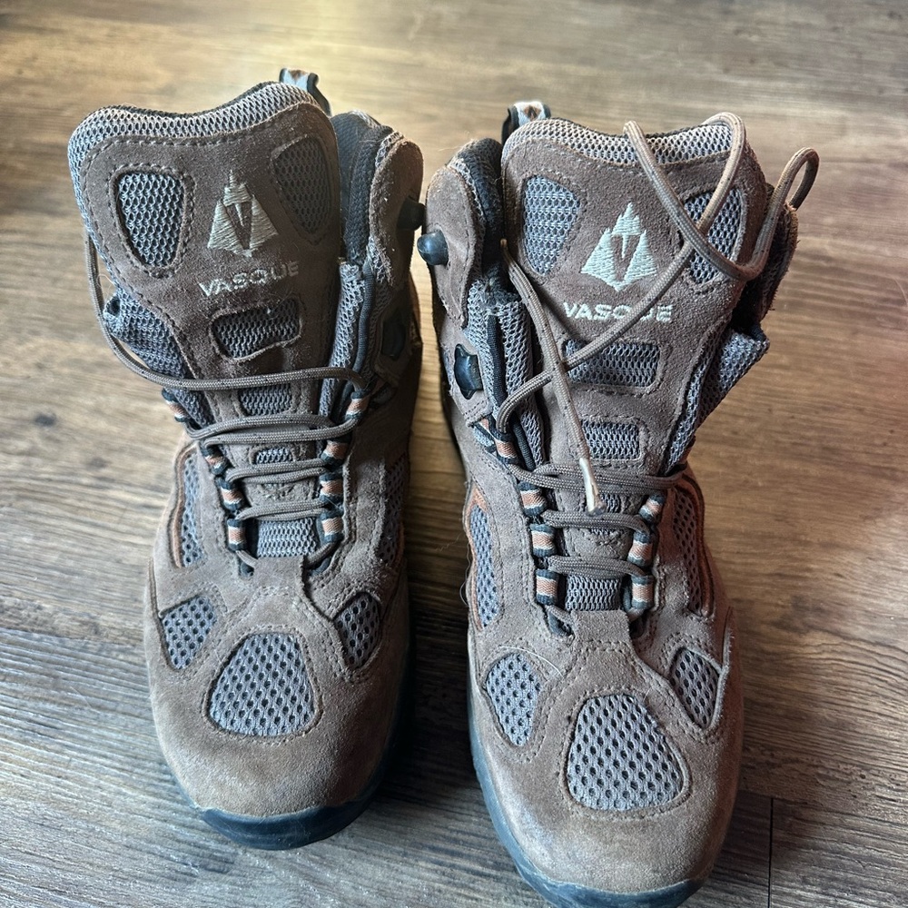 Vasque Men's Dark Brown Outdoor Boots